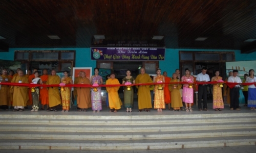 Hội thảo khoa học “Phật giáo Nam tông Khmer đồng hành cùng dân tộc”